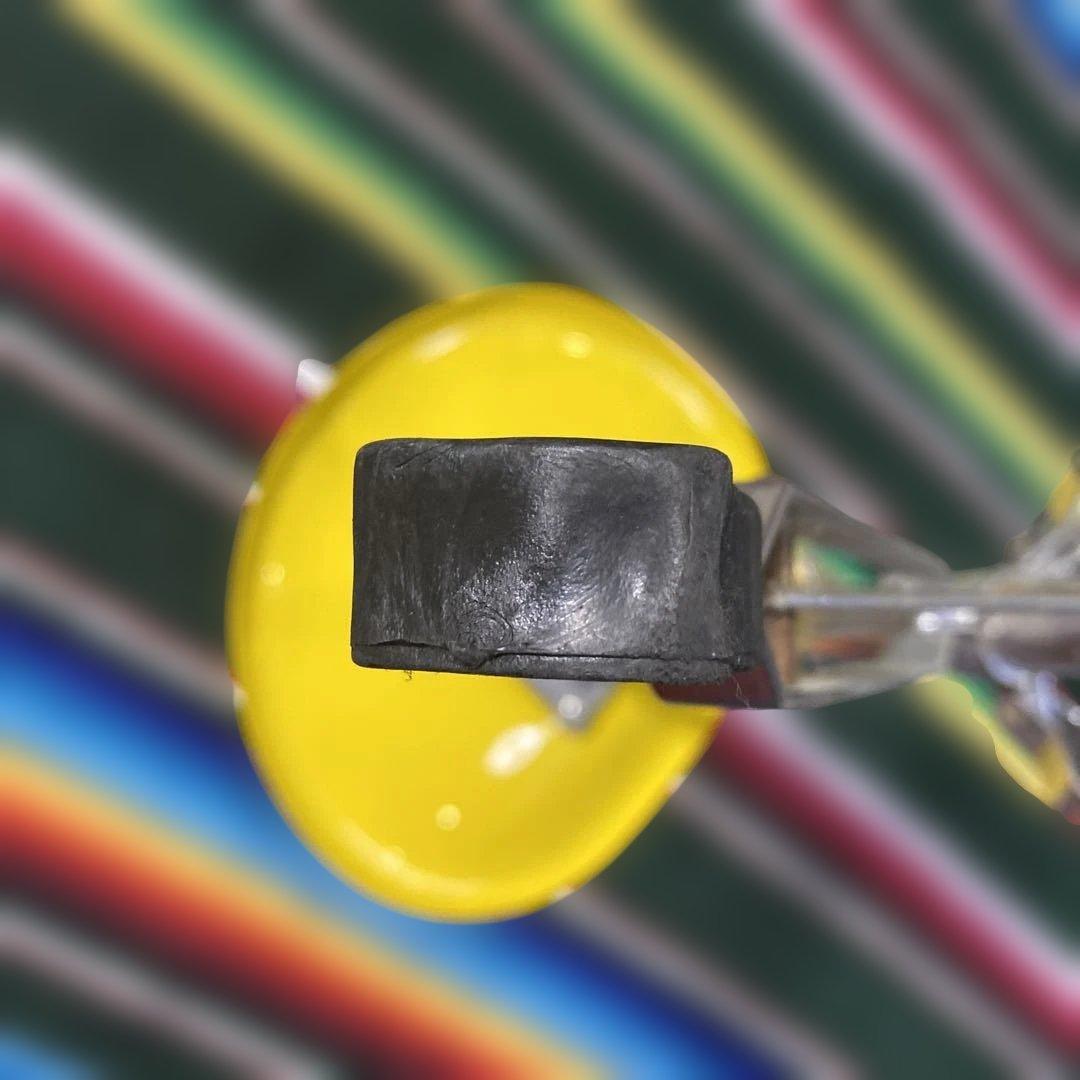 DULTON ダルトン ビートスツール イエロー