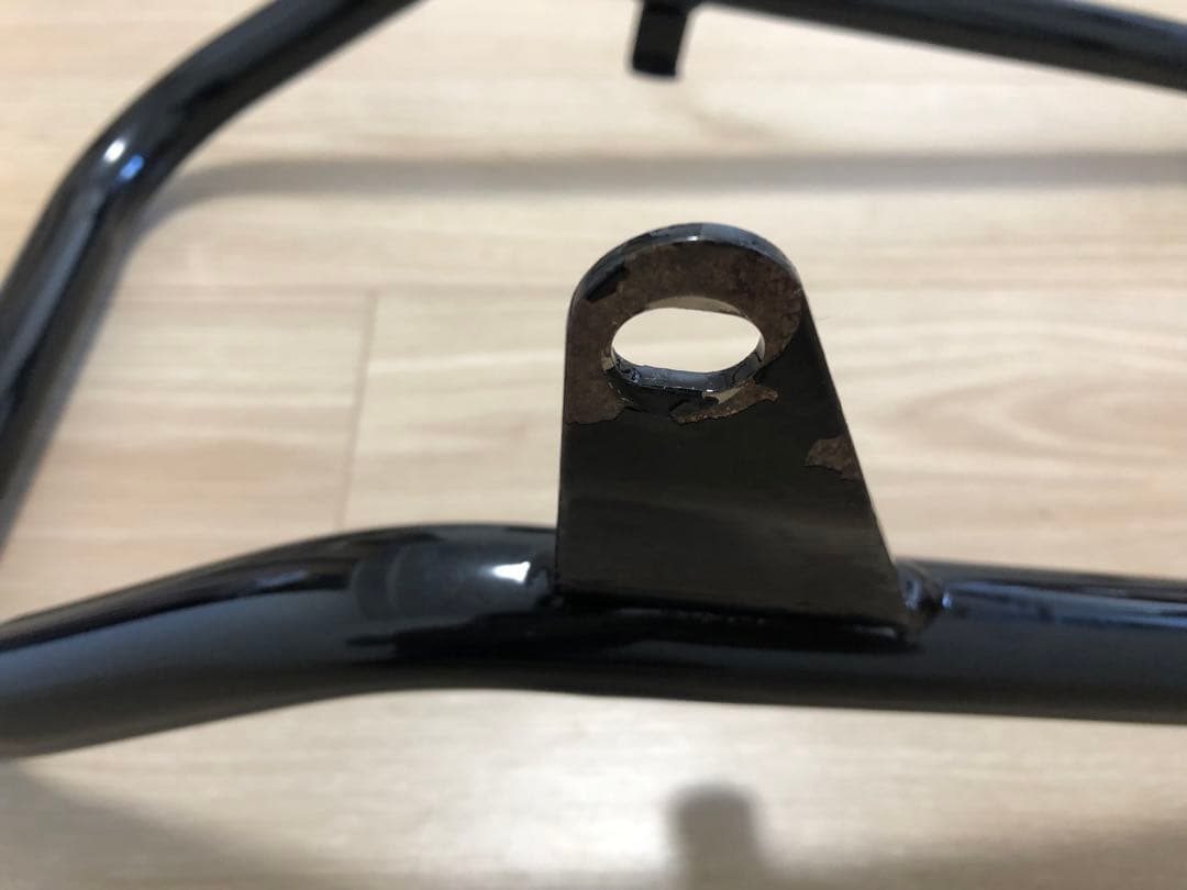 キジマ ZOOMER ローダウン シートフレーム ズーマー