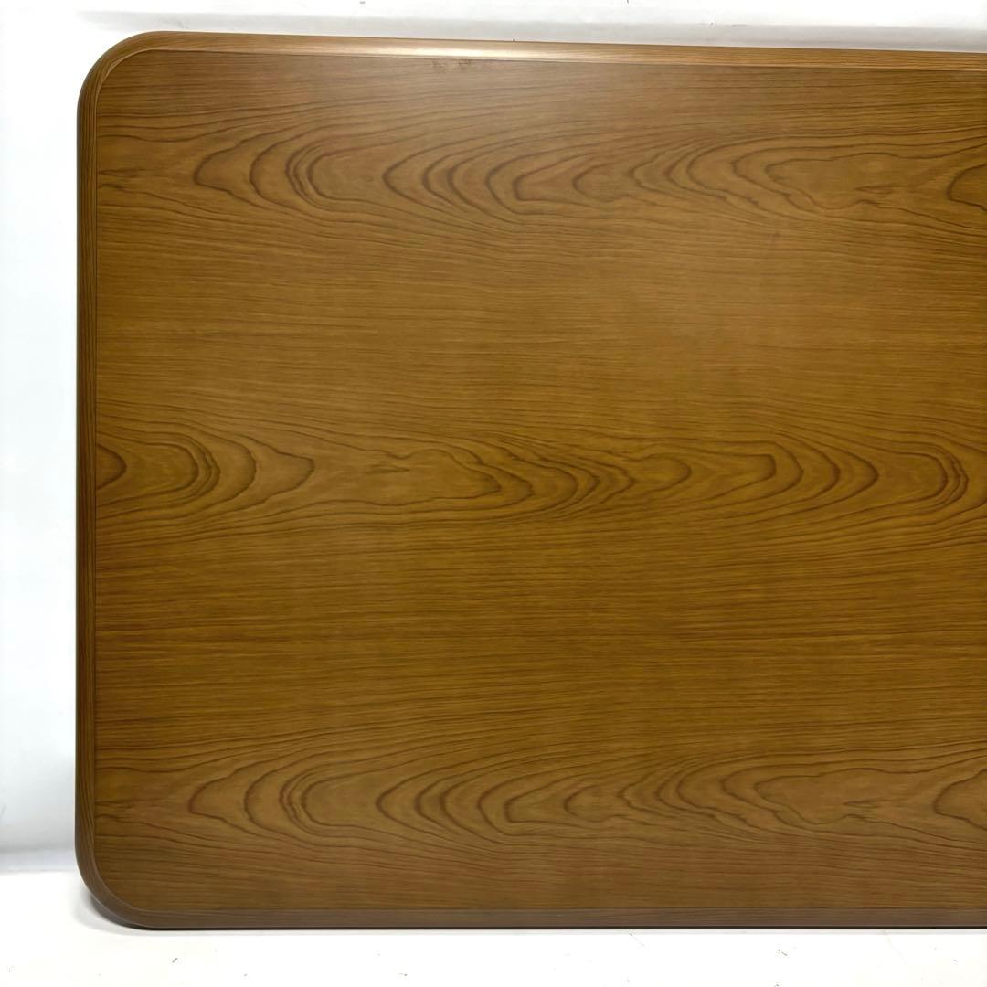 【未使用】こたつ　天板のみ　120cm×80cm ブラウン