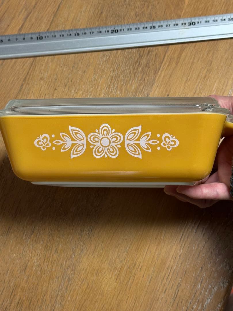 オールドパイレックス セット