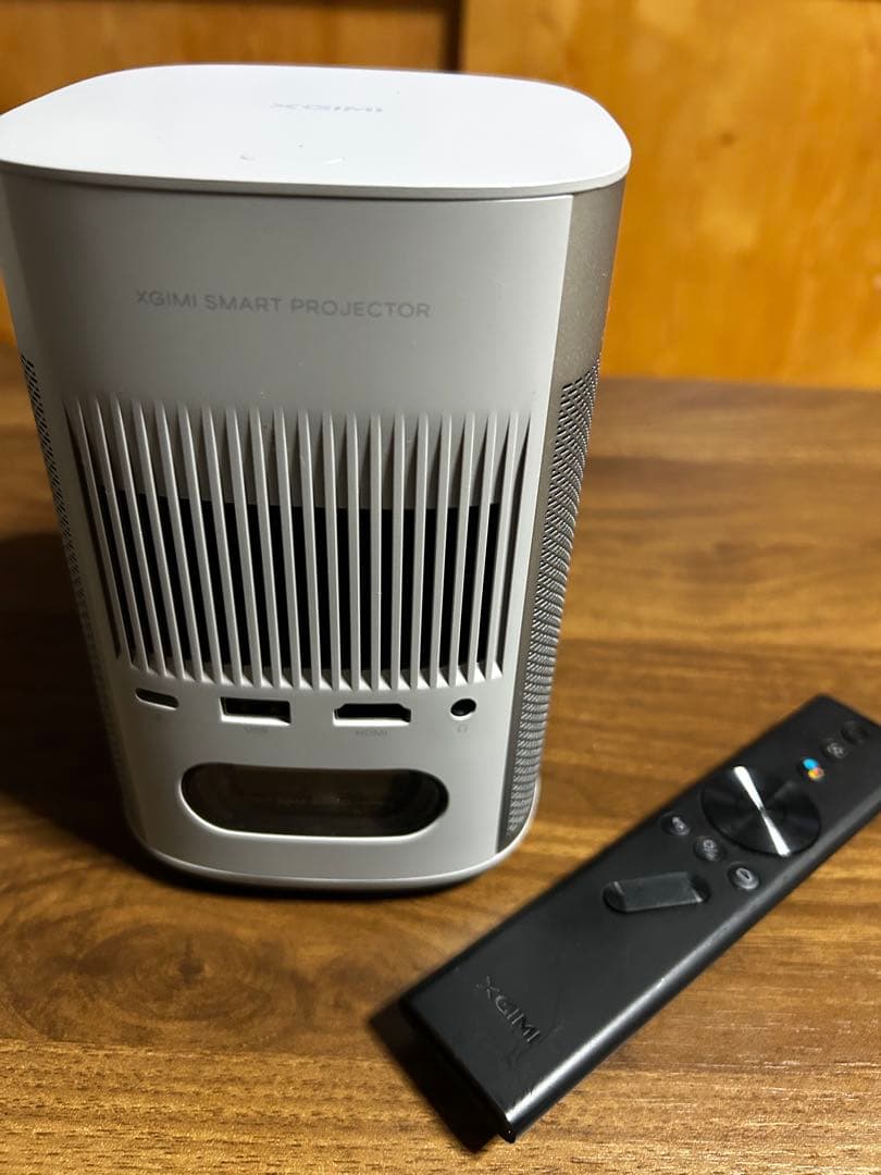 XGIMI MoGo 2 プロジェクター小型 HD 720p