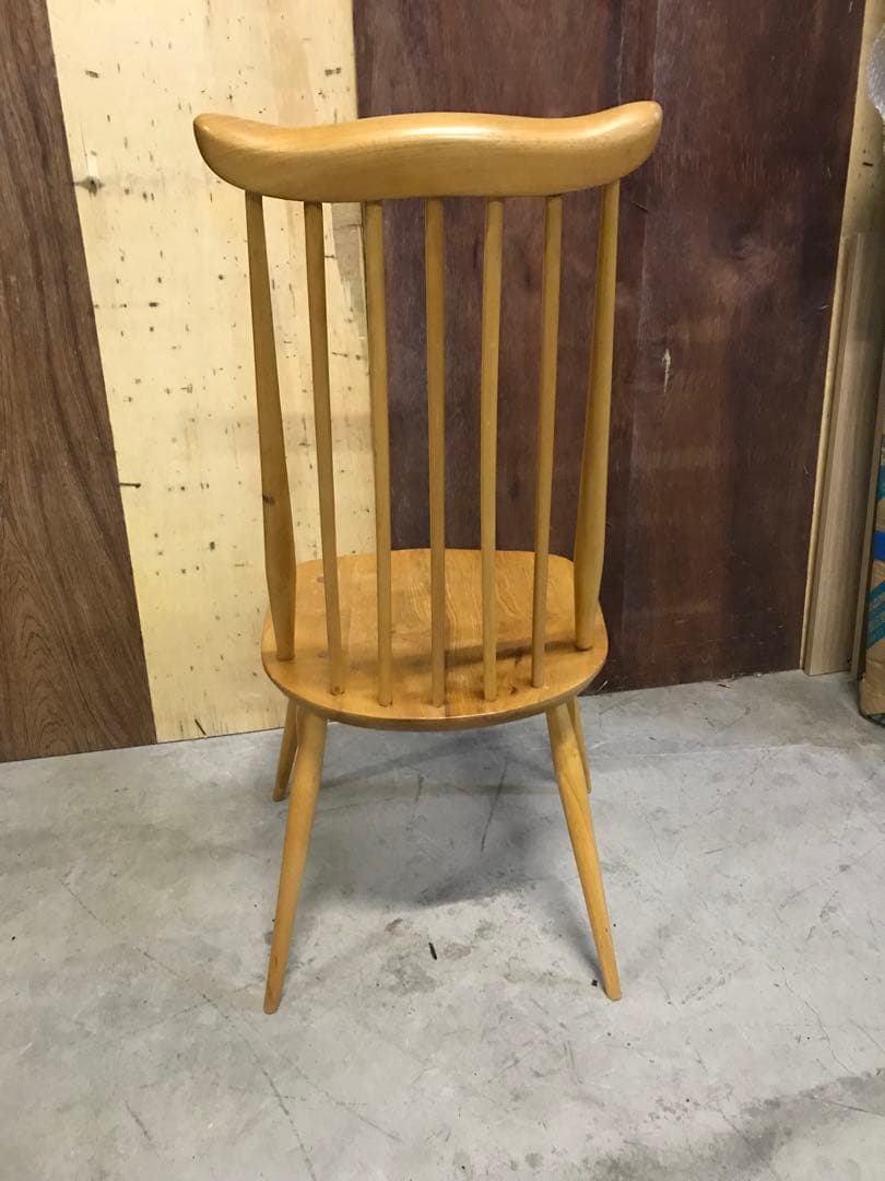 ロイズ・アンティークス ERCOLゴールドスミスチェア