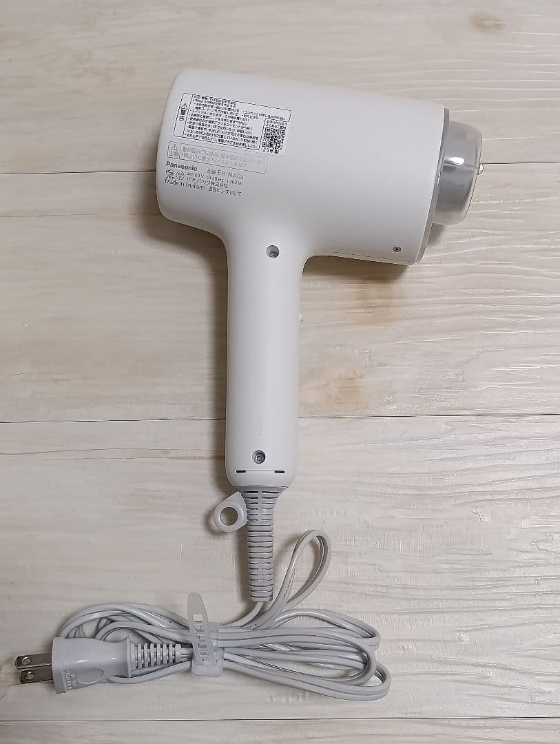 パナソニック ナノケア Panasonic EH-NA0J 23年製 WH 03