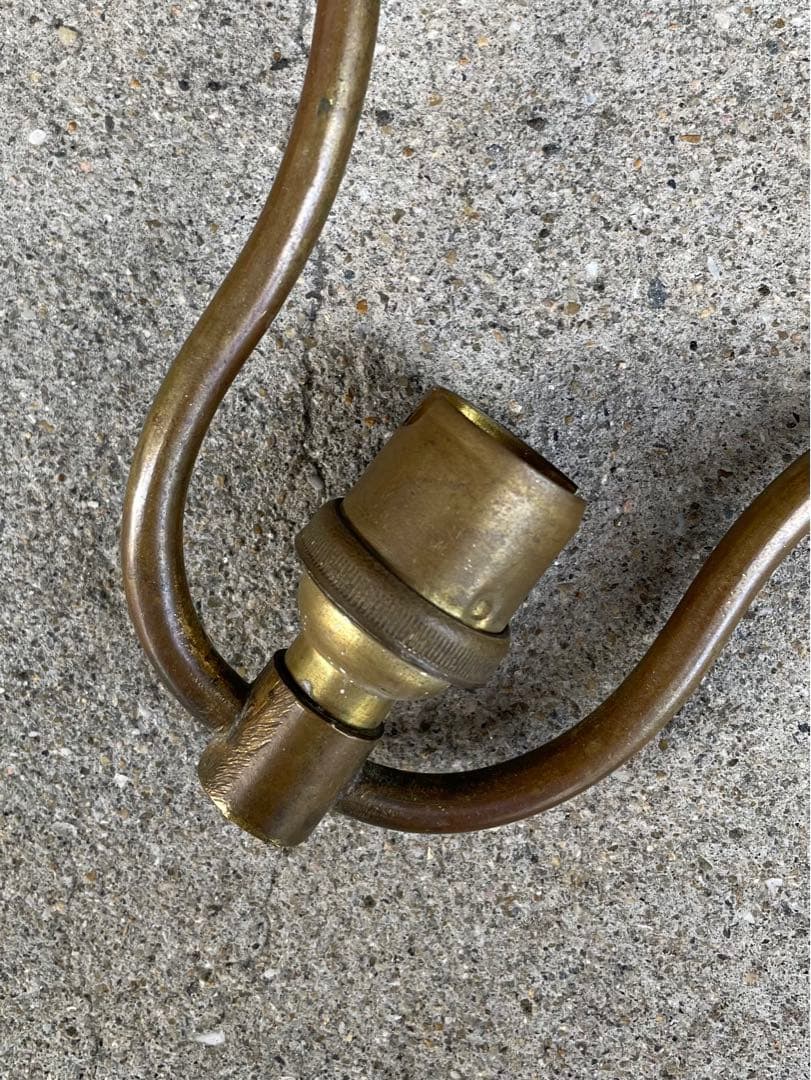 4. 希少！フランス アンティーク シャンデリア ライト 吊り下げ シーリング