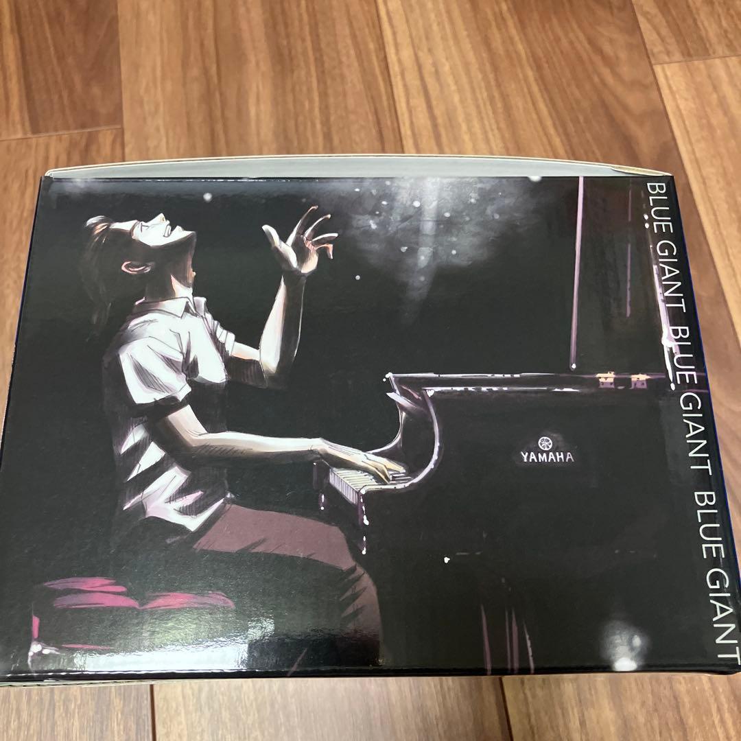 BLUE GIANT (1-10巻 全巻) +オリジナル収納BOX付セット