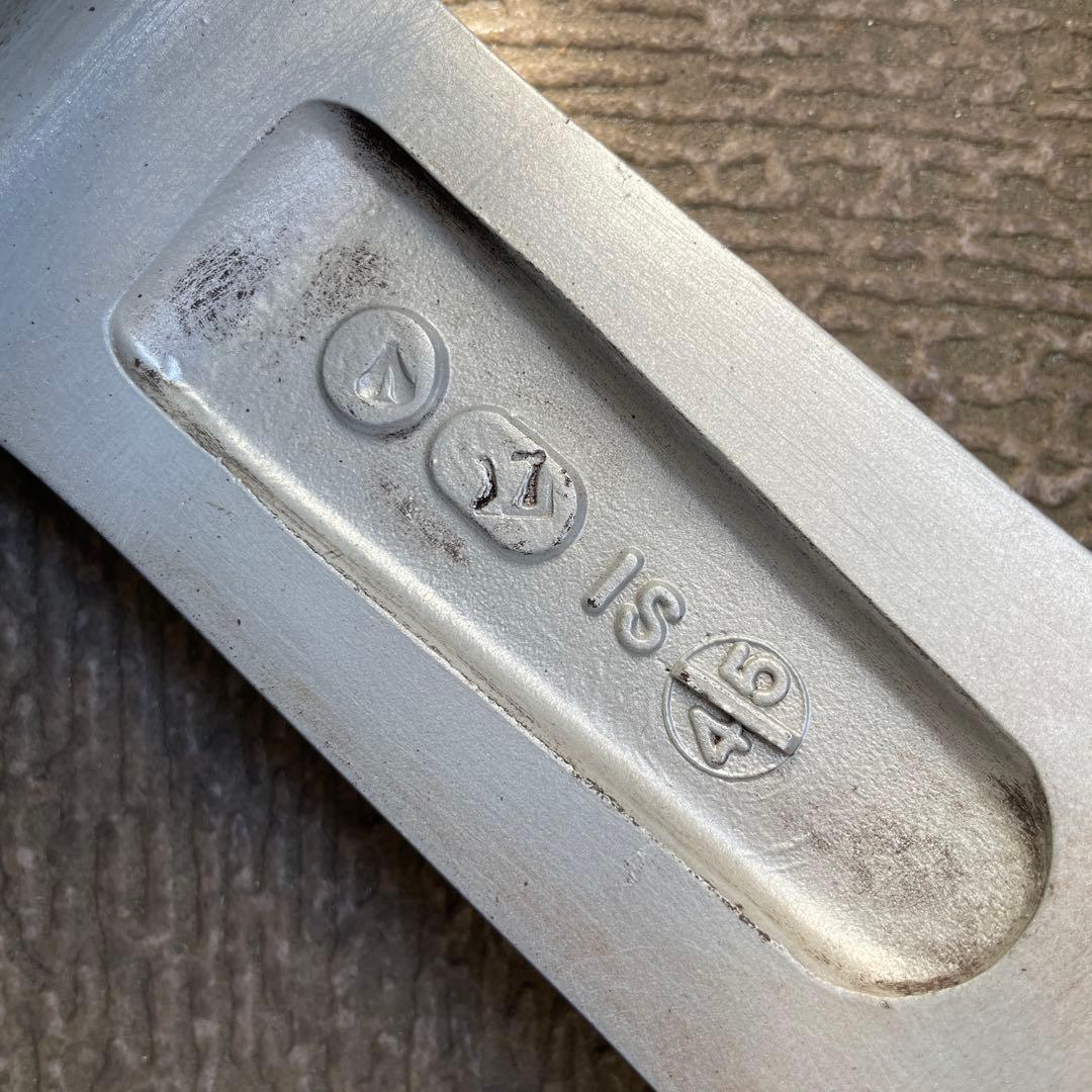 Audi 18インチ ホイール　4本セット