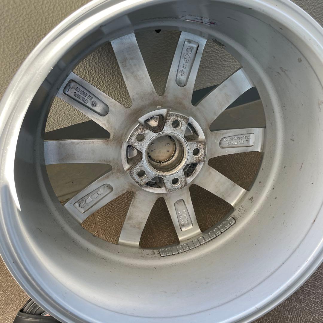 Audi 18インチ ホイール　4本セット