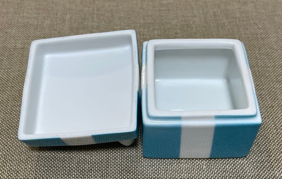 ティファニー Tiffany & Co. ミニブルーボウボックス　小物入れ