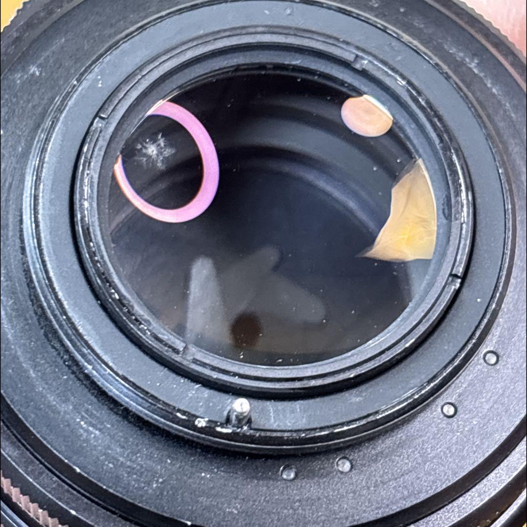 Pentax Super-Takumar 135mm F2.5 M42 レンズ