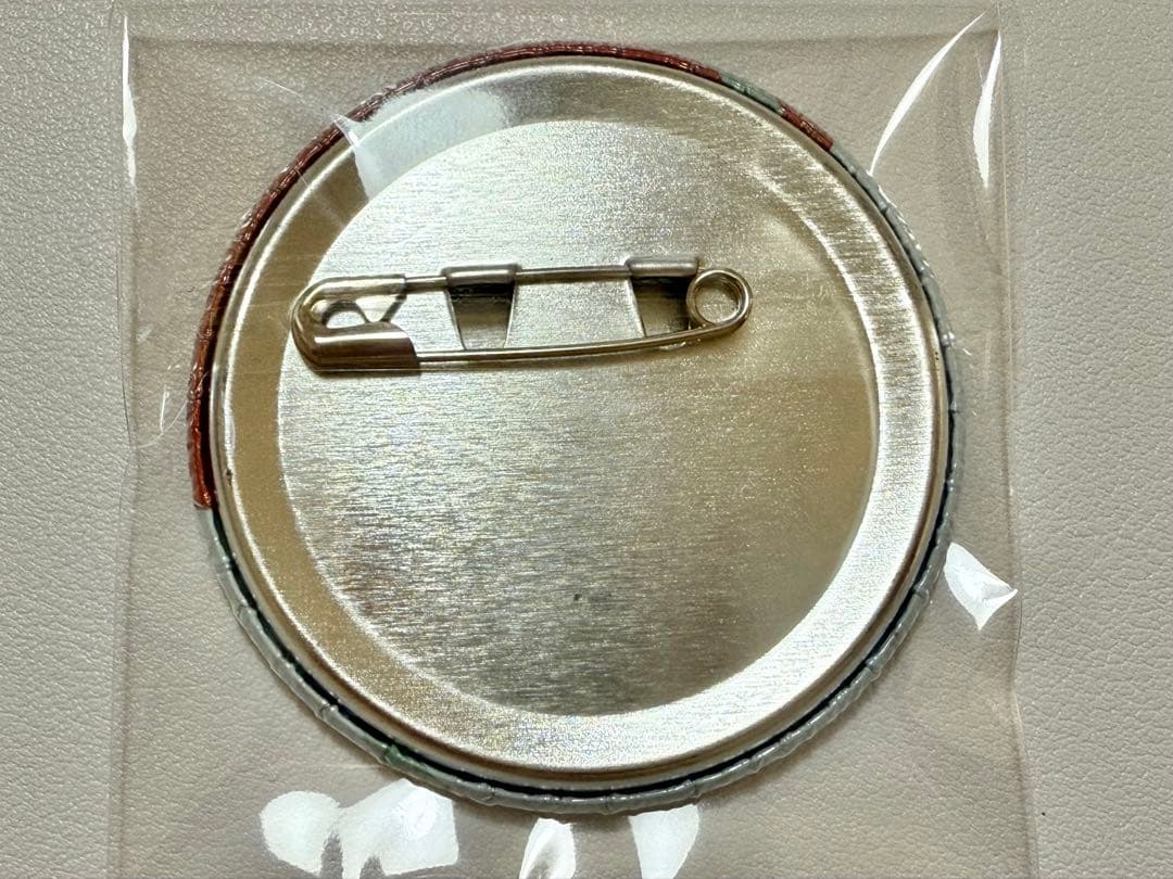 時透無一郎 プリロール クリスマス缶バッジ