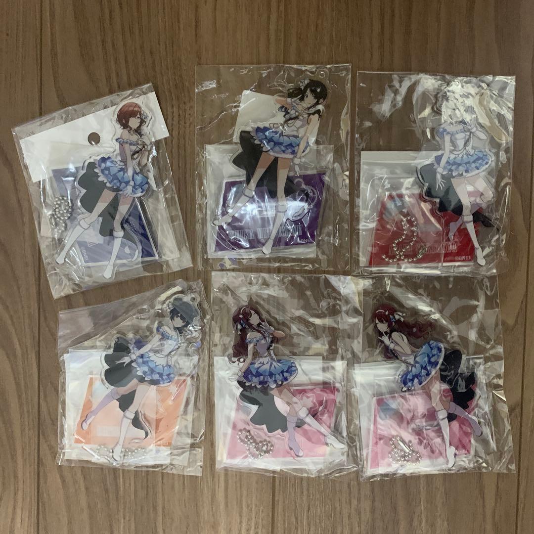 アイドルマスターシャイニーカラーズ アクリルスタンド
