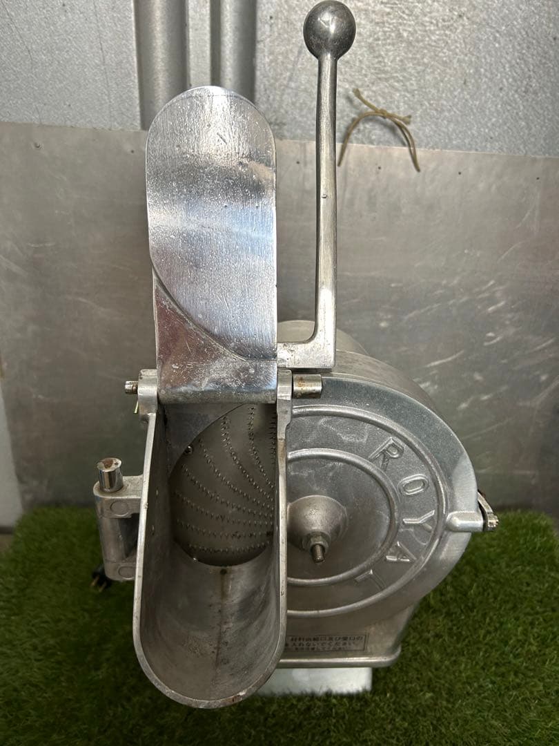 野菜切機