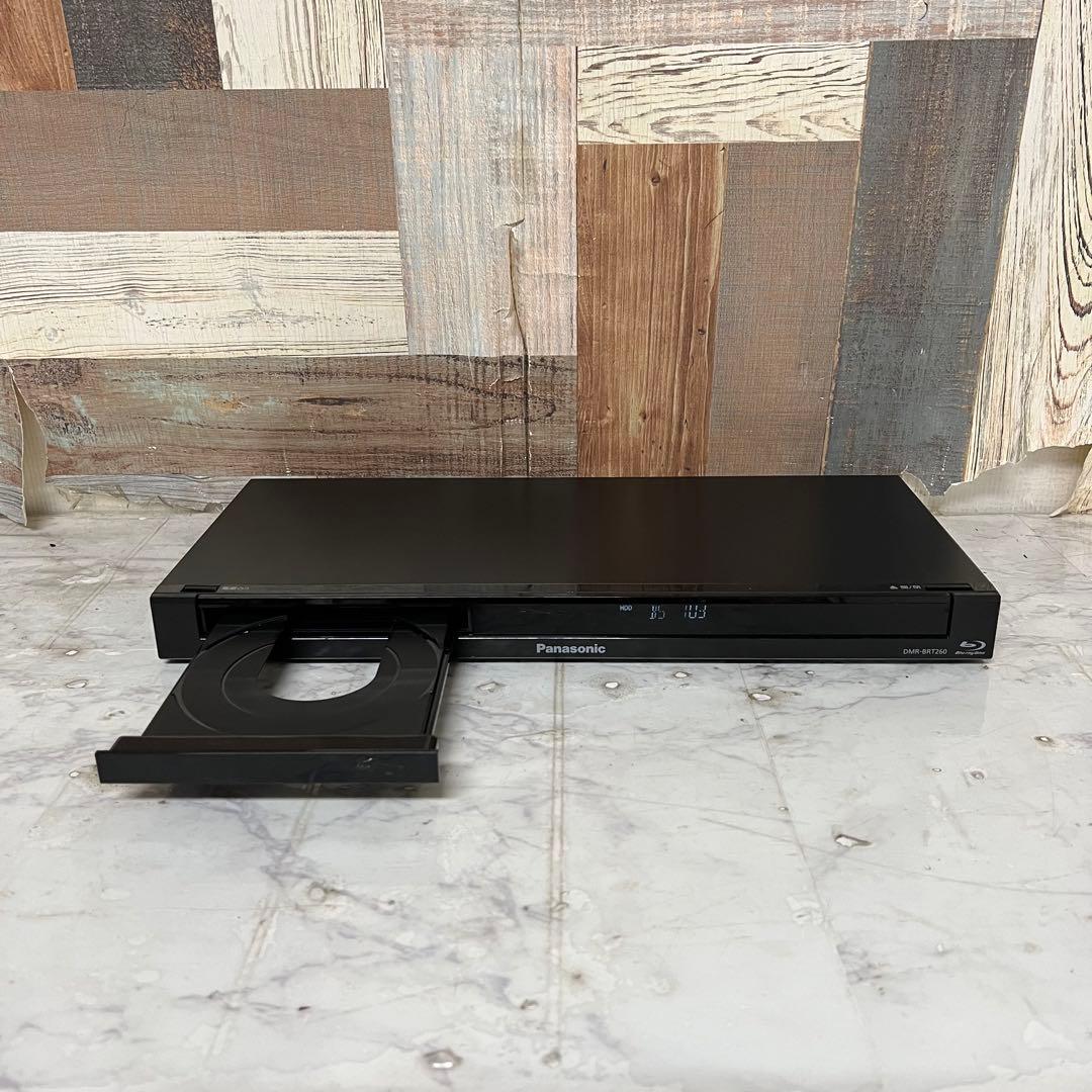 即日受渡❣️全国送料込パナソニックブルーイHDDレコーダー外付HDDスマホ視聴可