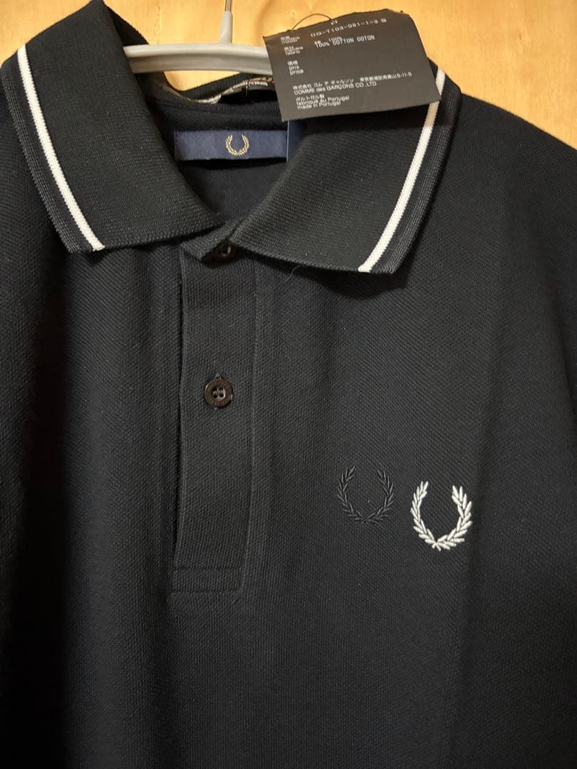 COMME des GARCONS HOMME DEUX ×FRED PERRY