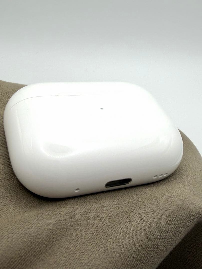 AirPods Pro 第2世代 MTJV3J/A 箱・付属品完備Apple純正