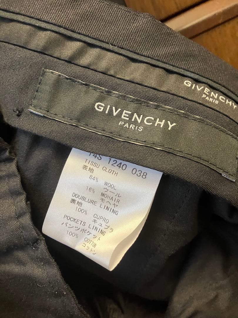 GIVENCHY セットアップ　サイズ46