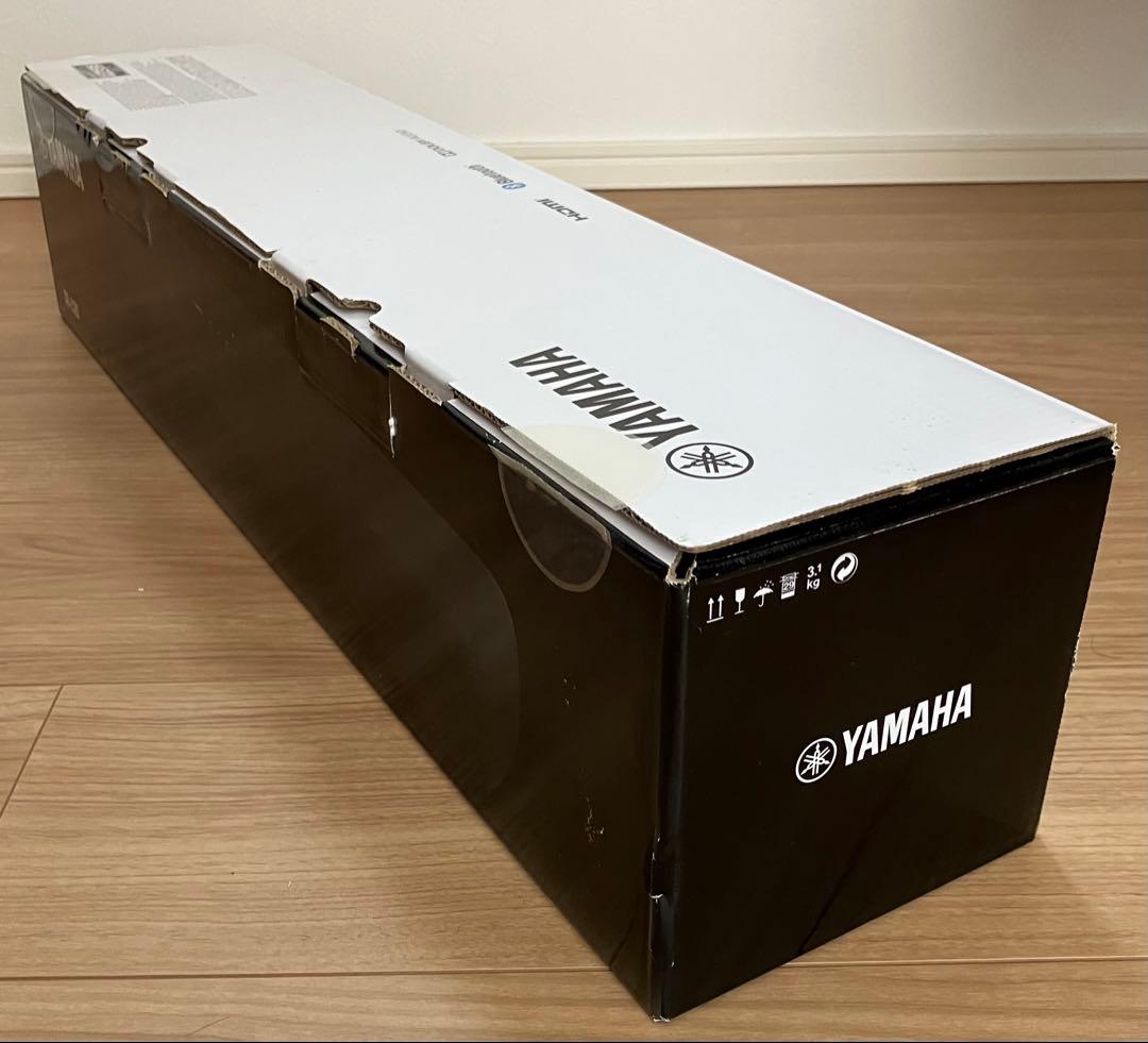 【kaoru様分】ヤマハ(YAMAHA) コンパクトサウンドバー SR-C20A