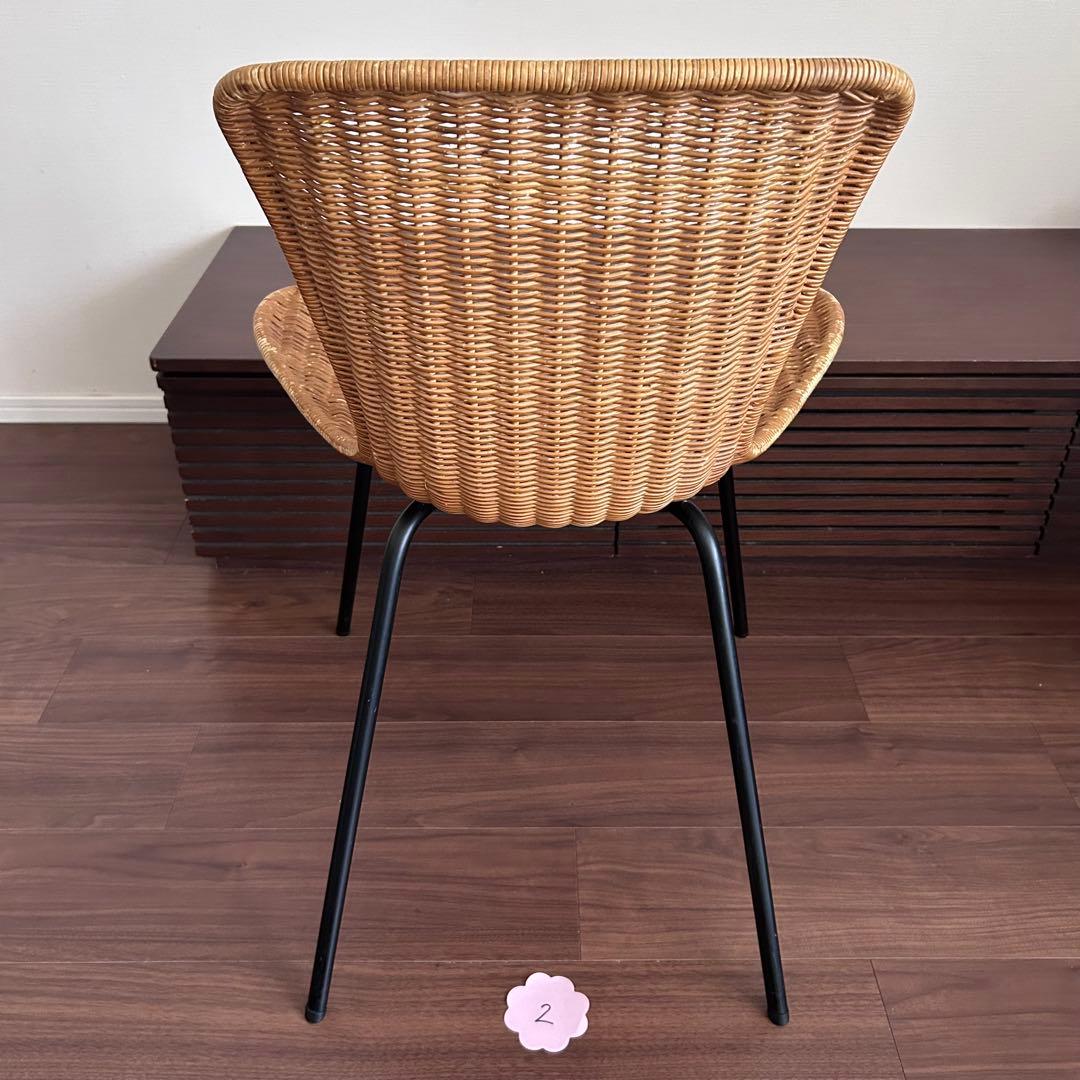 【沙綾様】idee イデー マレア チェア ダイニングチェア