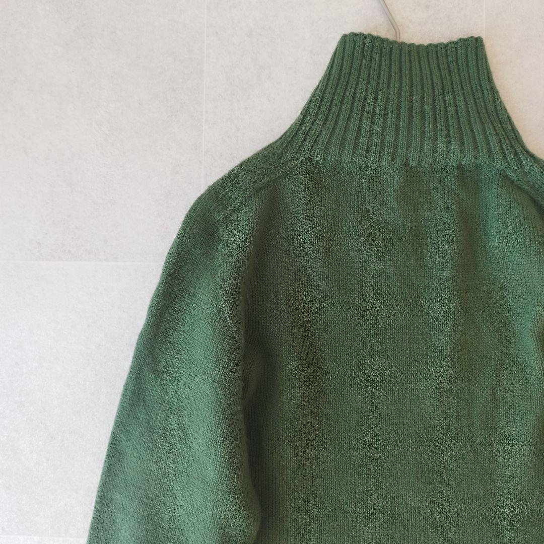 『逸品』スコットランド製 MHL. BRITISH MERINO KNIT
