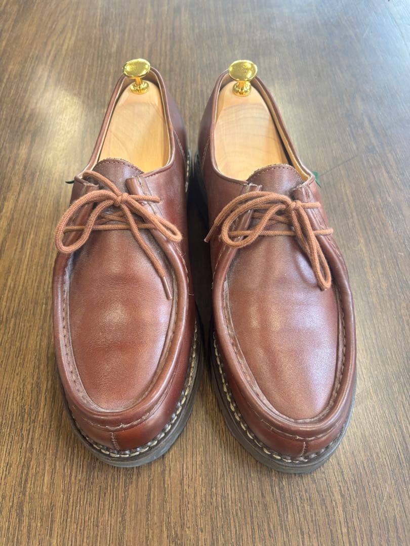 パラブーツ　ミカエル　マロン