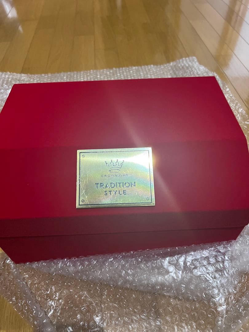 クラウンバイン　 トラディションスタイル ブランデー ゴールド　替栓箱付　未開封