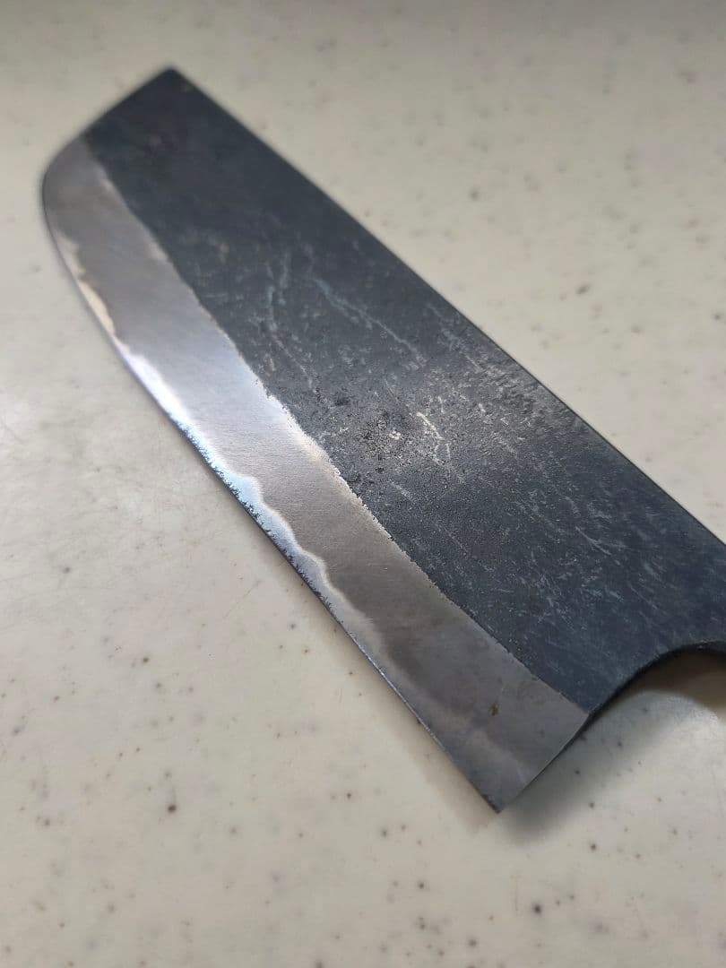 赤畠大徳　菜切り包丁　刃渡り12cm ■美品■