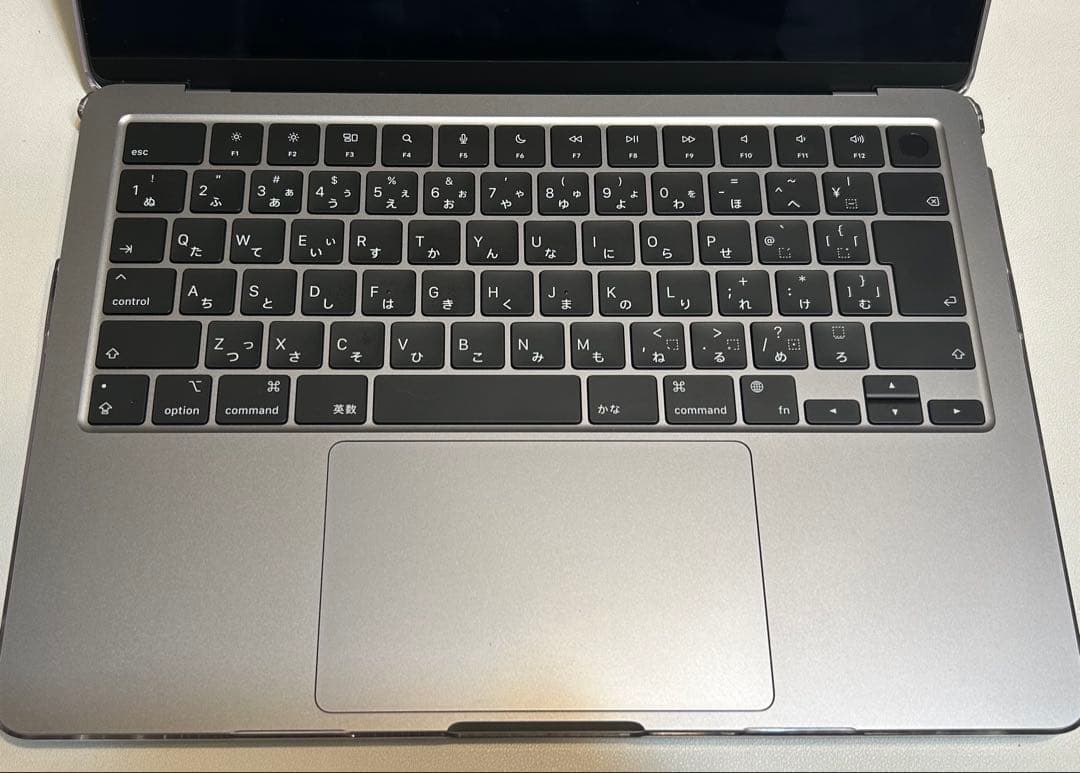 MacBook本体 MacBook Air M2 8GB 512GB