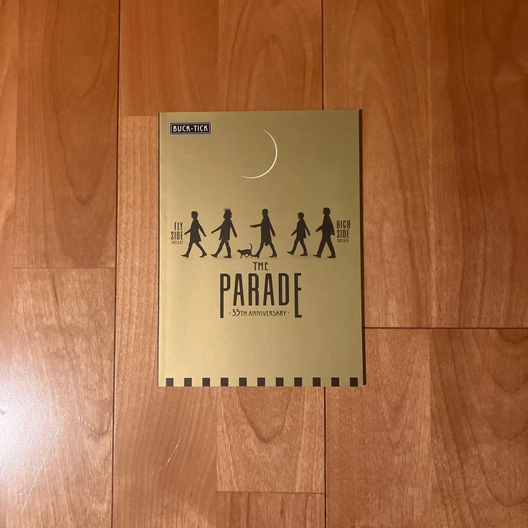 ミュージック BUCK-TICK THE PARADE DVD