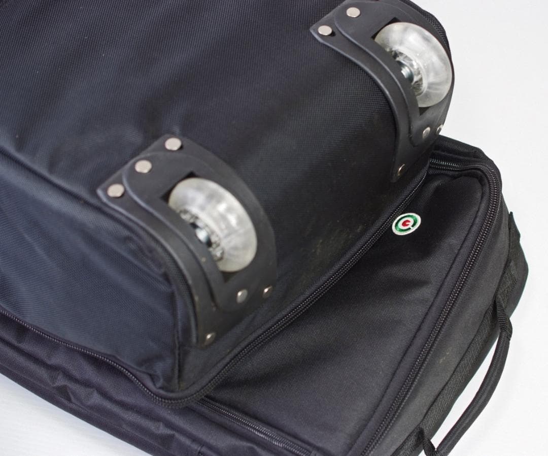 H*o様 ☆オールインワン W35大型スキーケース ブーツ収納 静音ローラー ス