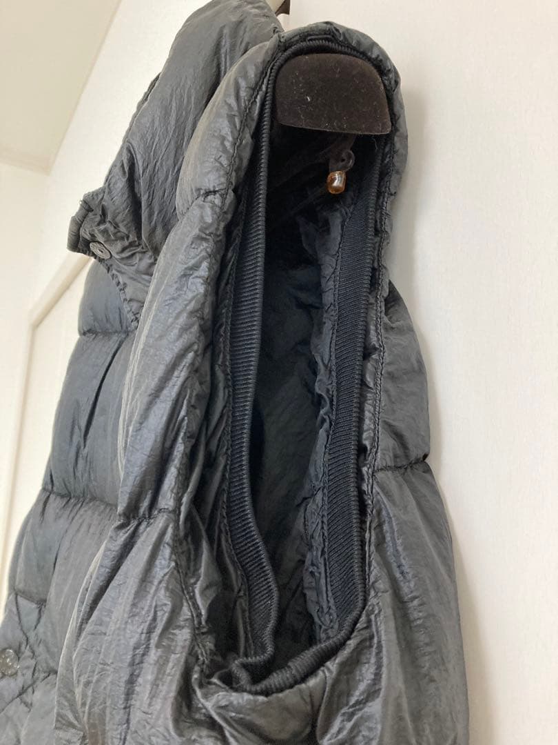 ☆ STONE☆ ダウンベスト　L