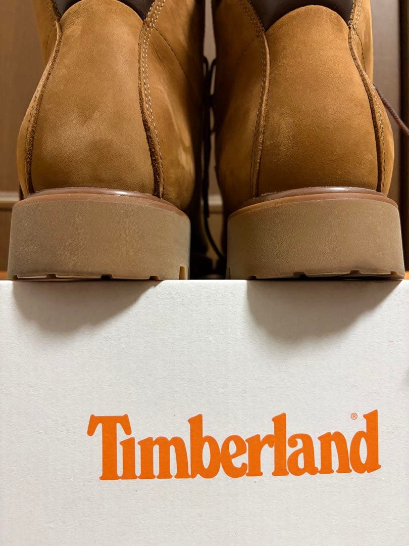 【美品】Timberland ティンバーランド アルバーン ブーツ 26.5㎝