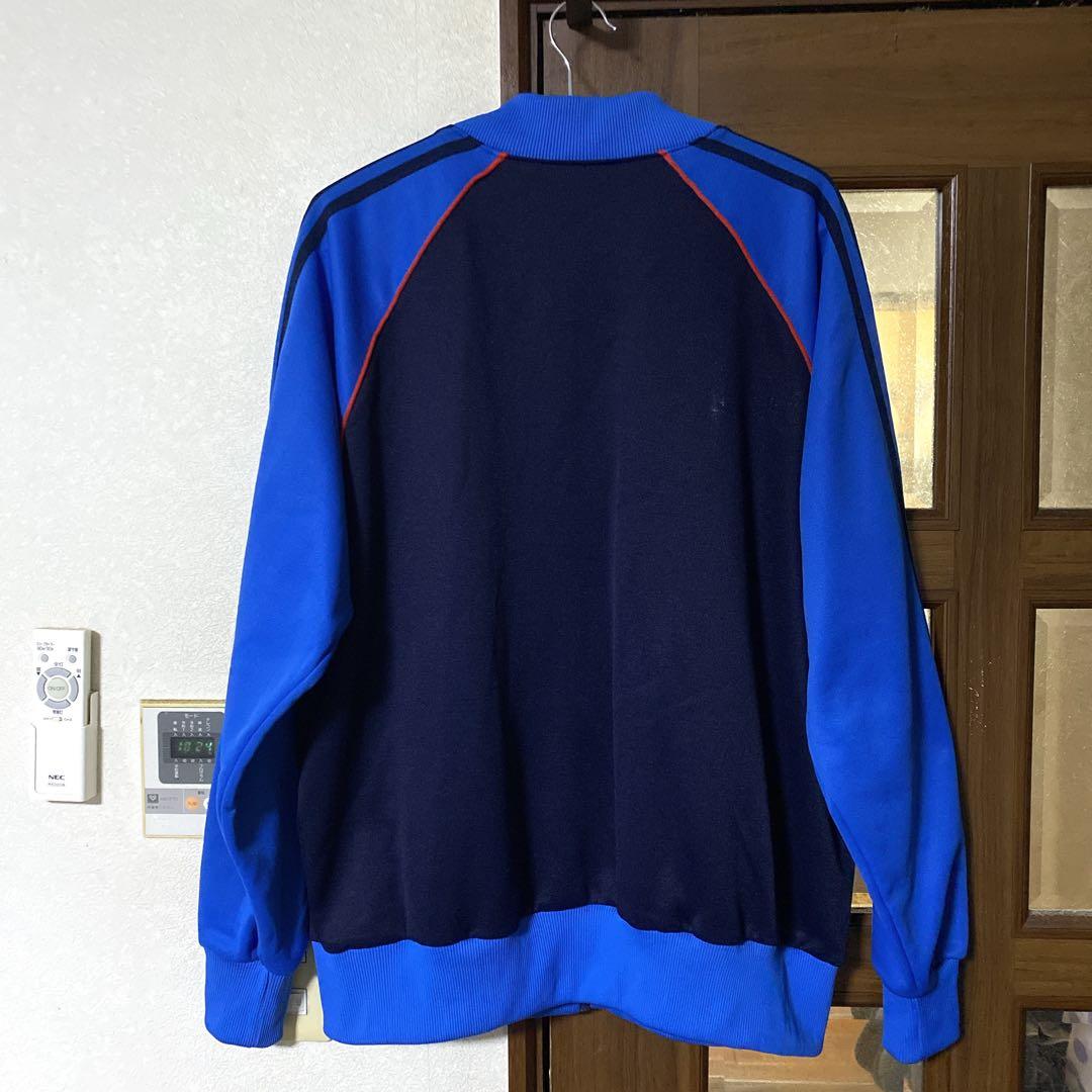 adidas 良配色 ジャージ トラックジャケット 80s XL 台湾製 ATP