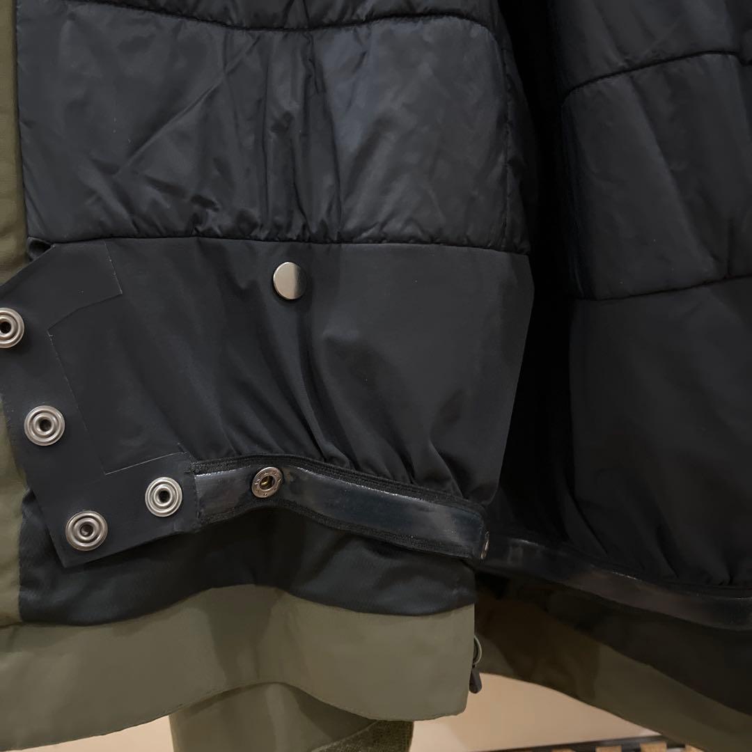 NORRØNA Lofoten insulated Jacket (Sサイズ)