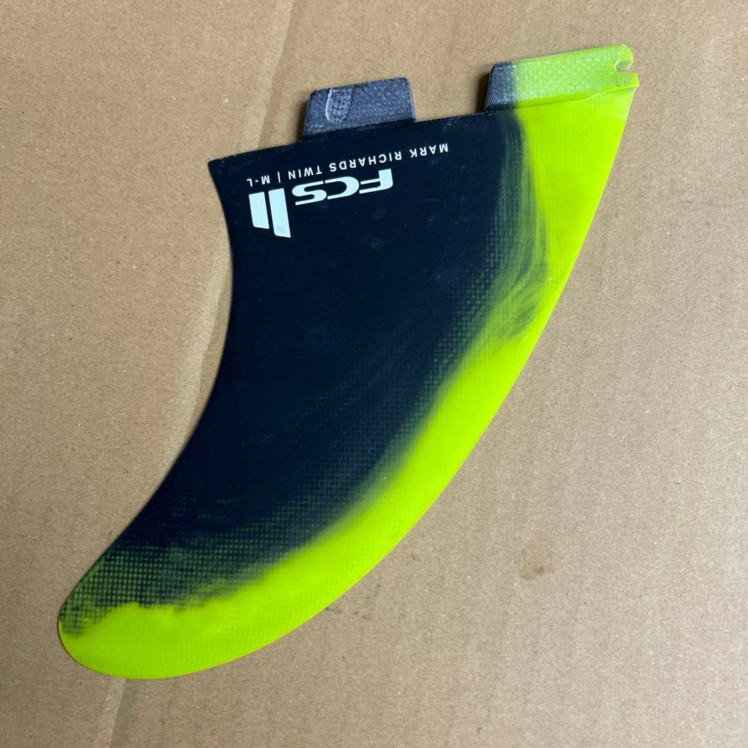 FCS2 MR TWIN +STABILIZER/M-L 未使用品　値引き不可