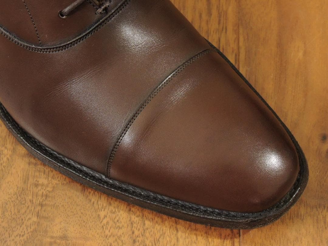 極上美品18万円　チャーチ　売れ筋ストレートチップ　SHELDON　26.5㎝