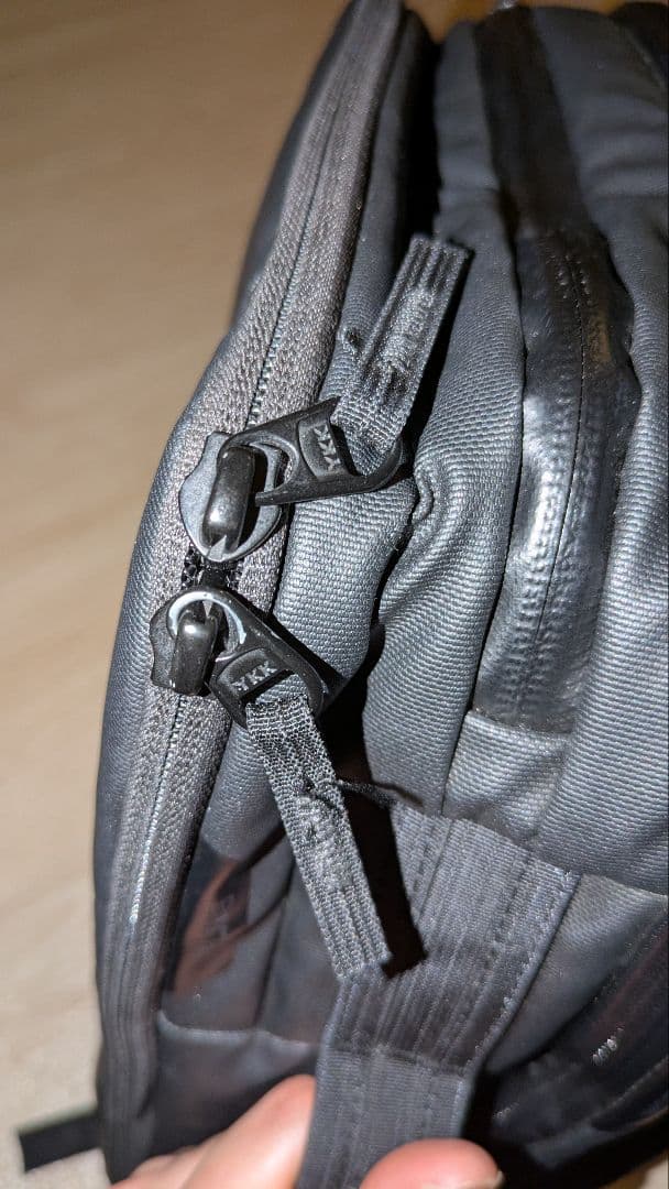 MAMMUT セオントランスポーター15 マムート