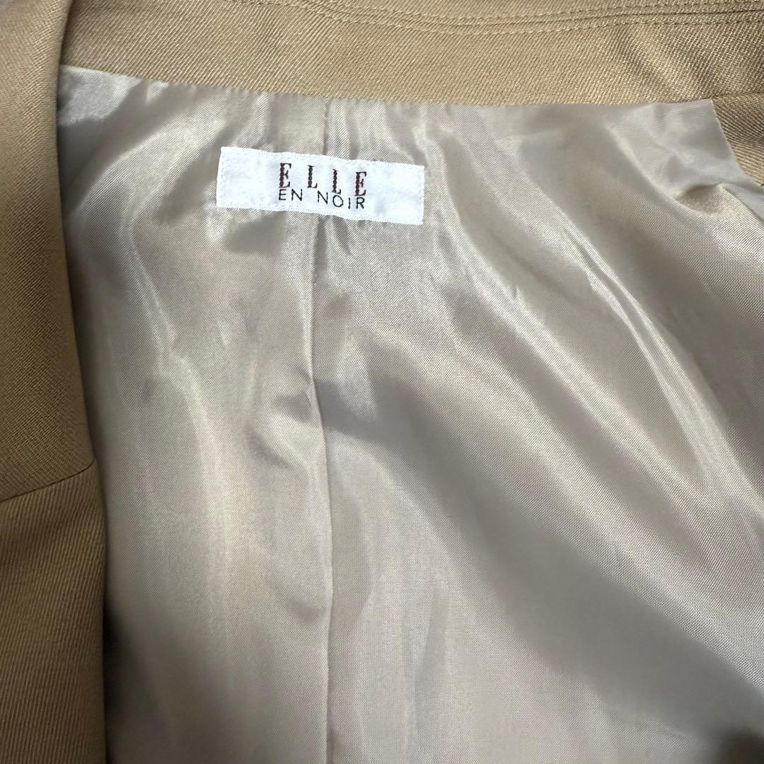 【ELLE EN NOIR】165cm学生服 ブレザーとスカートセット