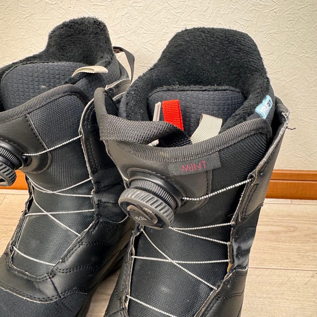 Burton MINTスノーボードブーツ 24.5cm