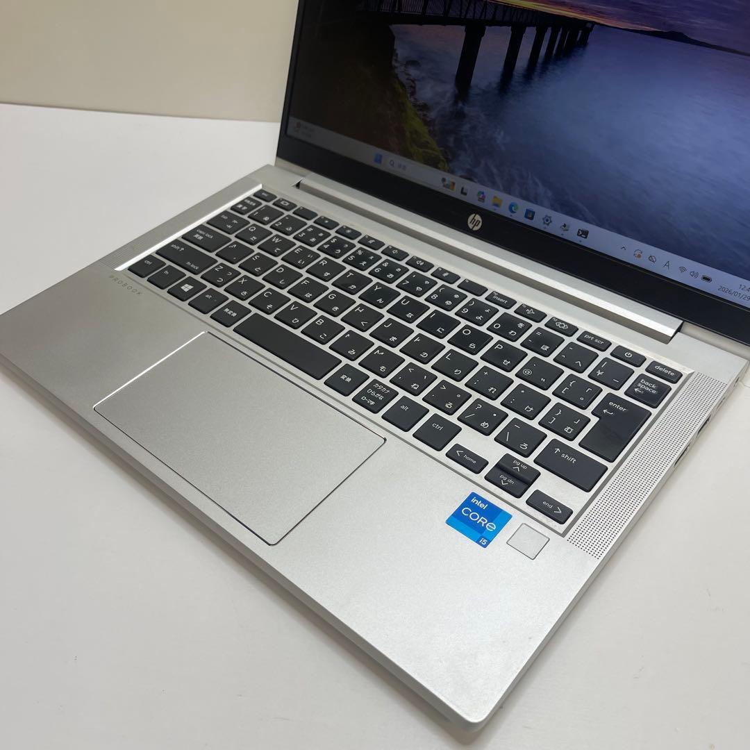 Windowsノート本体 HP Probook 430 G8 Notebook i5-1135G7 8GB
