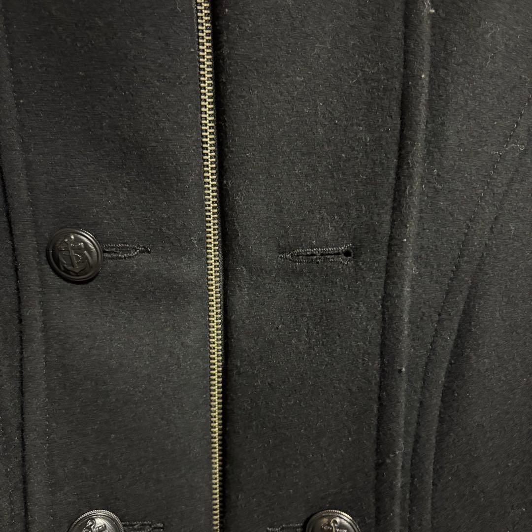 PPFM ナポレオンジャケット 黒 Y2K