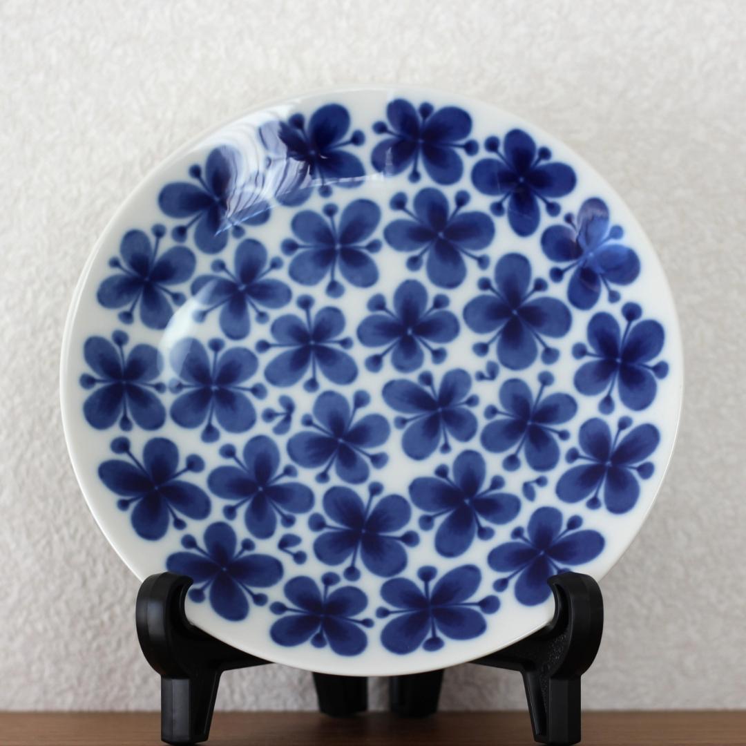 【美品・ヴィンテージ】ロールストランド　Mon Amie　プレート03　北欧食器
