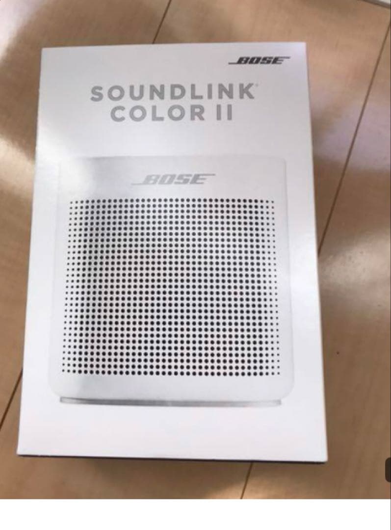 BOSE SOUNDLINK COLOR II Bluetoothスピーカー
