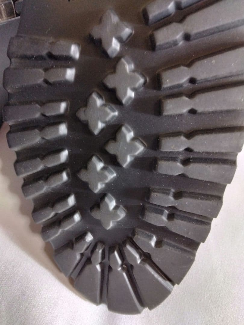 新品未使用costume　National　サイドジップブーツ　ワイズ狭目