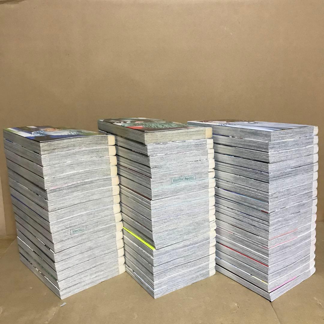 K2 １〜５０巻　全巻セット　まとめ売り　漫画　漫喫