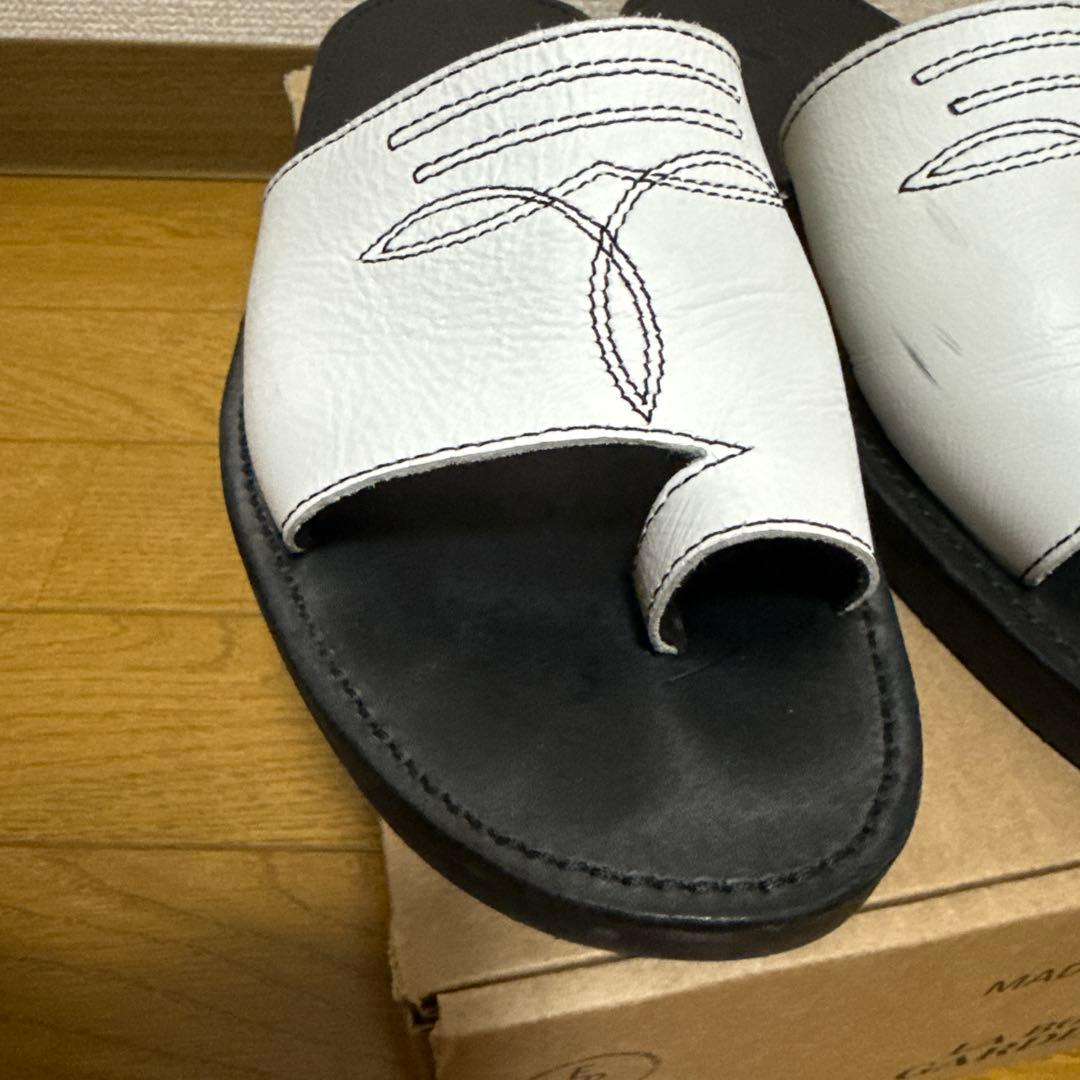 TOMORROWLAND【別注】LA BOTTA GARDIANE サンダル