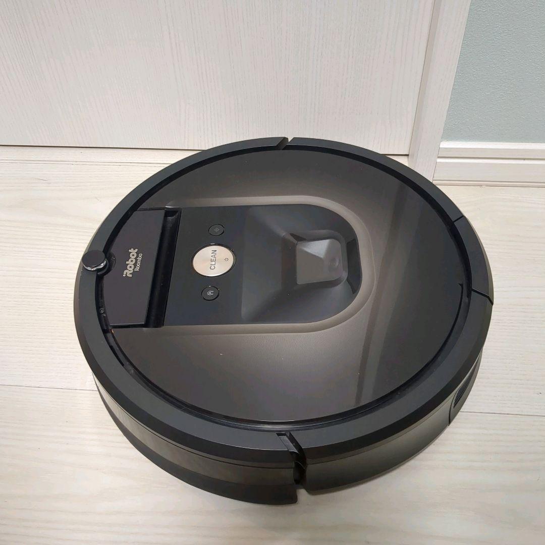 Roomba 980 ルンバ　ロボット掃除機 irobot