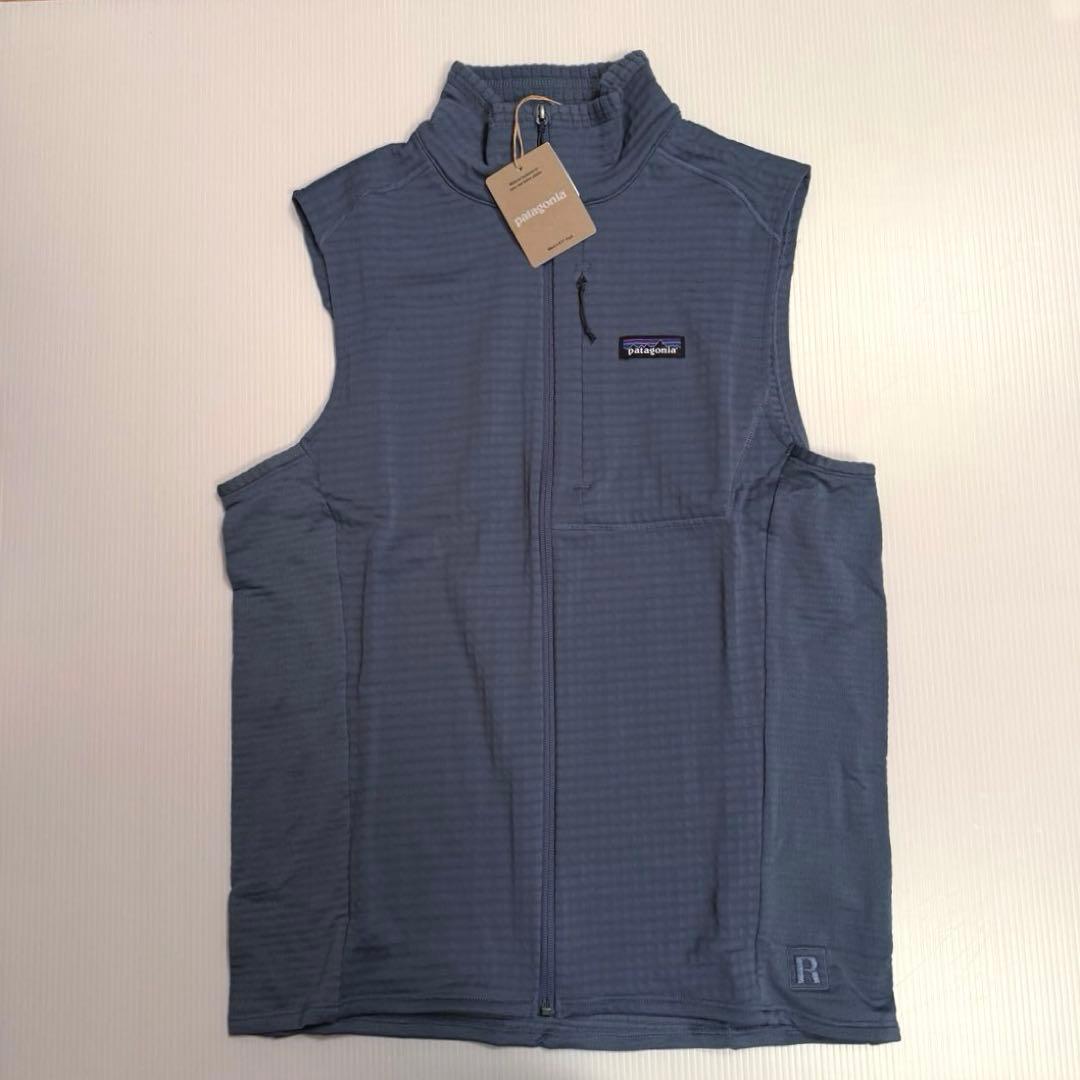 patagoniaパタゴニア／R1ベスト／M新品／今季完売
