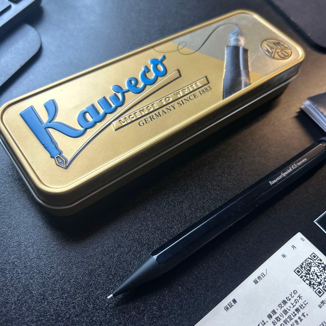Kaweco Special 0.5mm シャーペンLAMYシャーペンセット