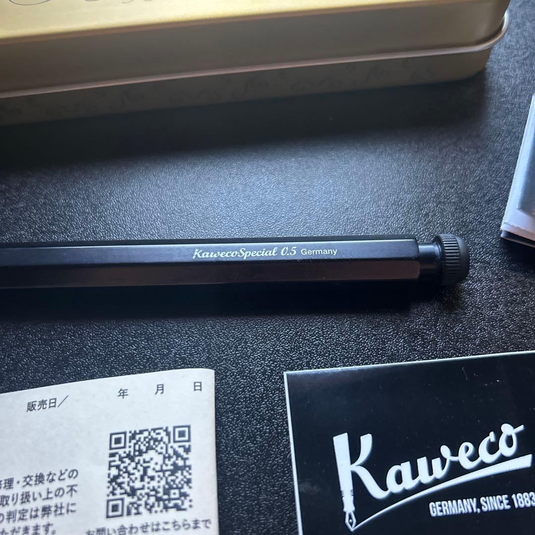 Kaweco Special 0.5mm シャーペンLAMYシャーペンセット