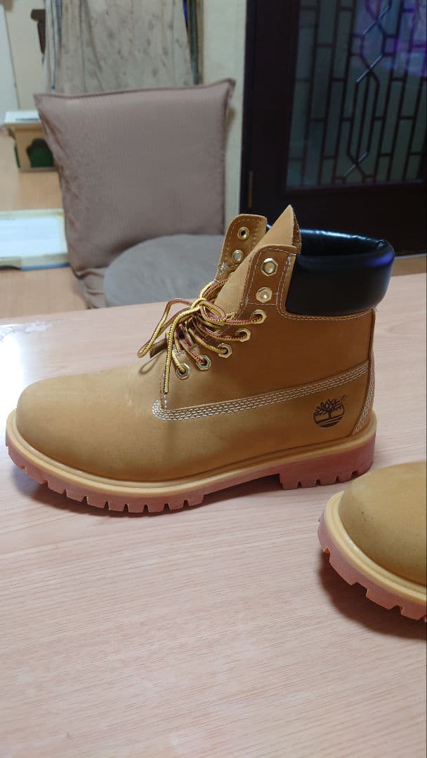 Timberlandプレミアム